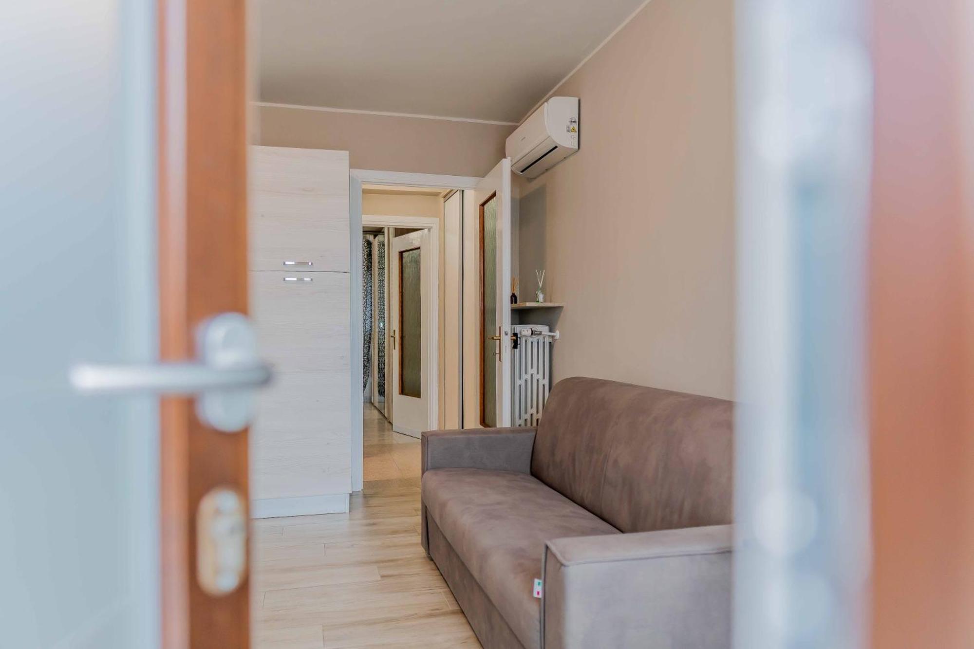Apartmán Il Giardino Di Alfonso - Malpensa Airport Relax Samarate Exteriér fotografie