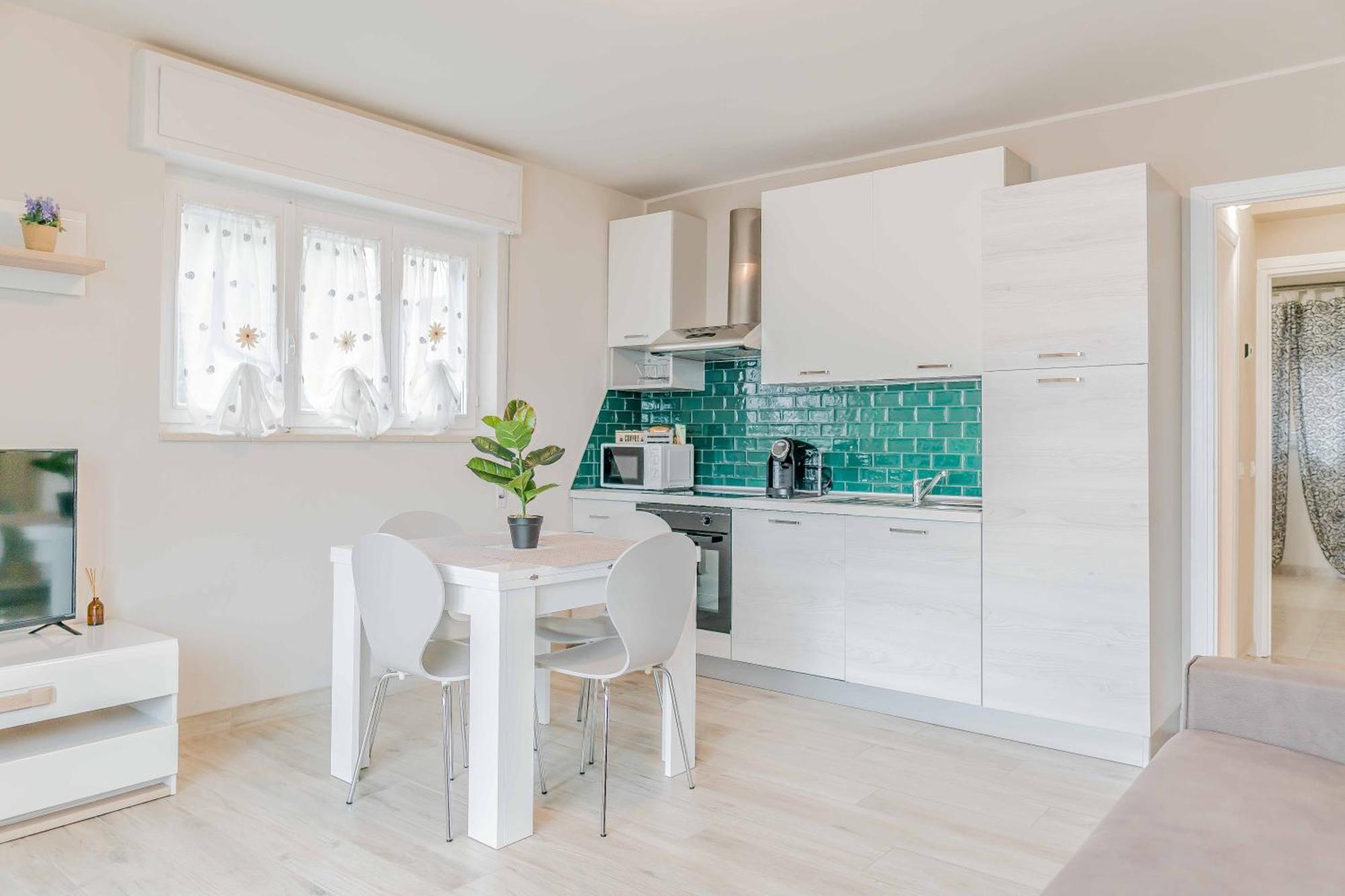 Apartmán Il Giardino Di Alfonso - Malpensa Airport Relax Samarate Exteriér fotografie