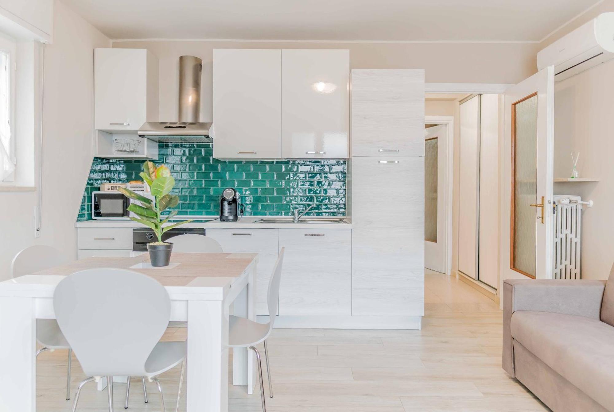 Apartmán Il Giardino Di Alfonso - Malpensa Airport Relax Samarate Exteriér fotografie