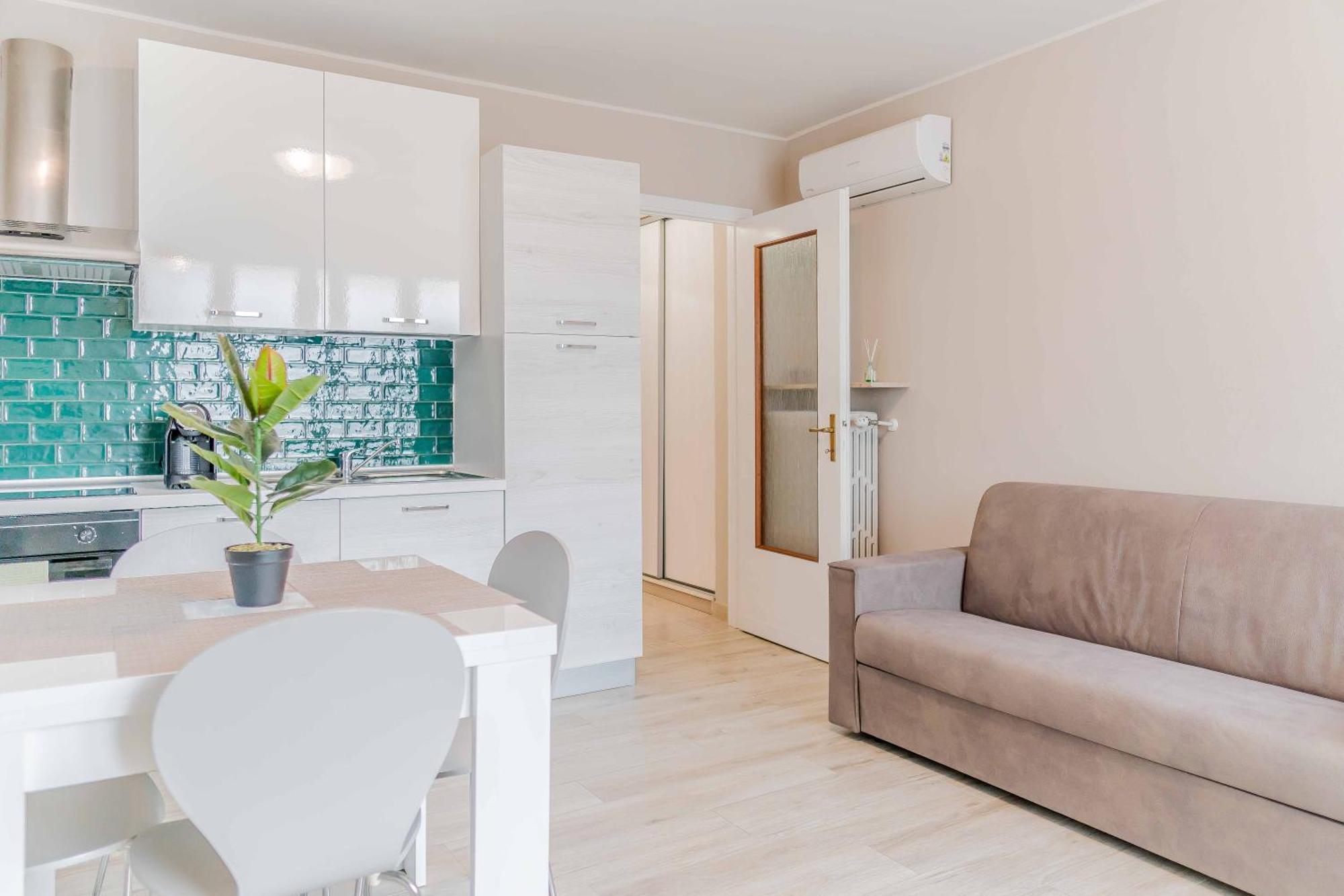 Apartmán Il Giardino Di Alfonso - Malpensa Airport Relax Samarate Exteriér fotografie