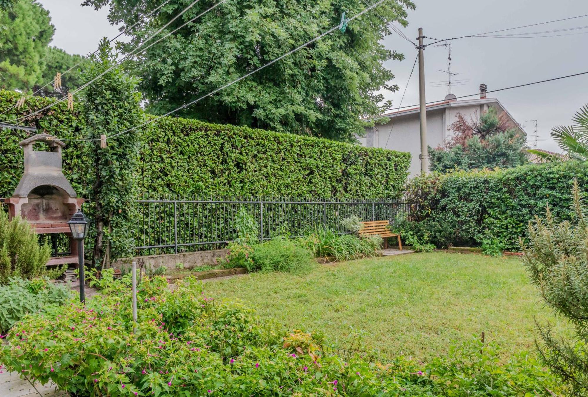 Apartmán Il Giardino Di Alfonso - Malpensa Airport Relax Samarate Exteriér fotografie