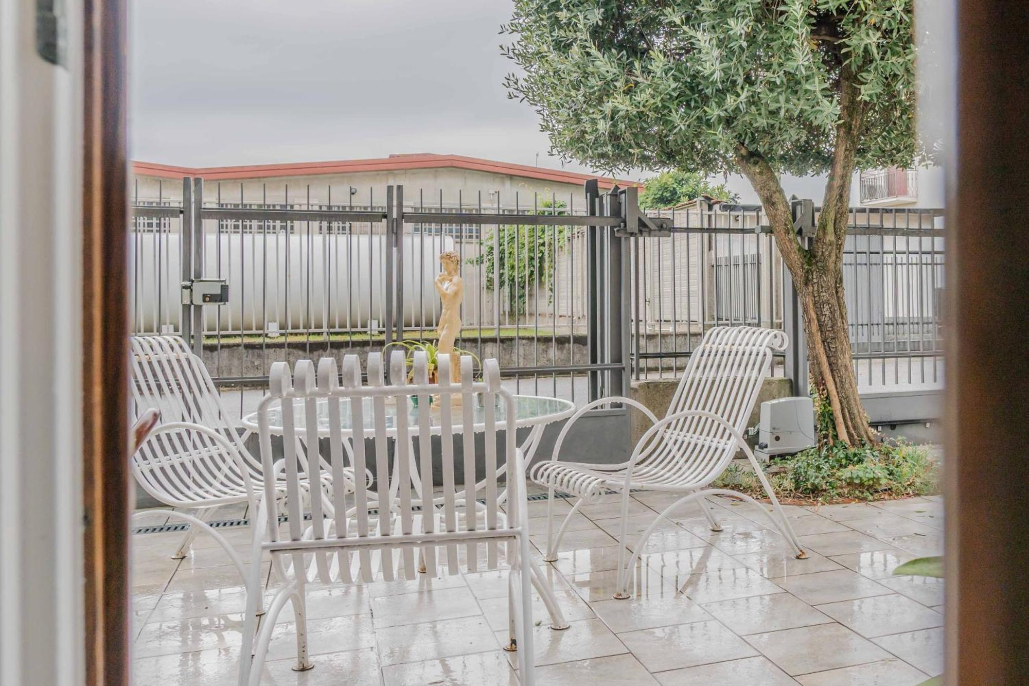 Apartmán Il Giardino Di Alfonso - Malpensa Airport Relax Samarate Exteriér fotografie