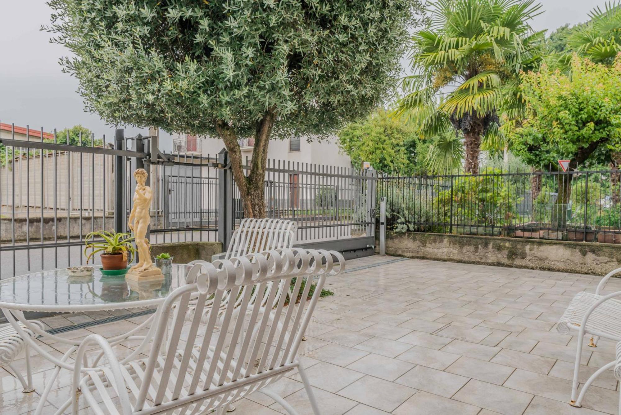 Apartmán Il Giardino Di Alfonso - Malpensa Airport Relax Samarate Exteriér fotografie