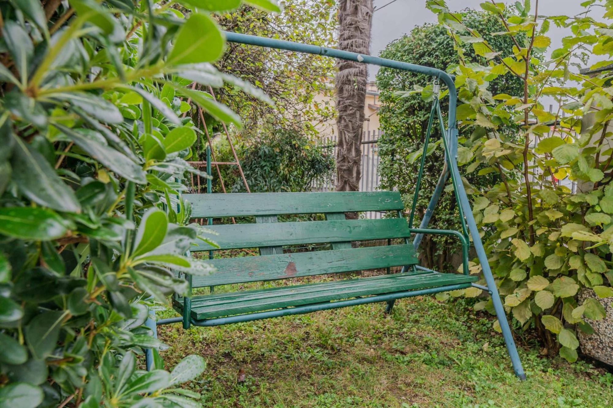 Apartmán Il Giardino Di Alfonso - Malpensa Airport Relax Samarate Exteriér fotografie
