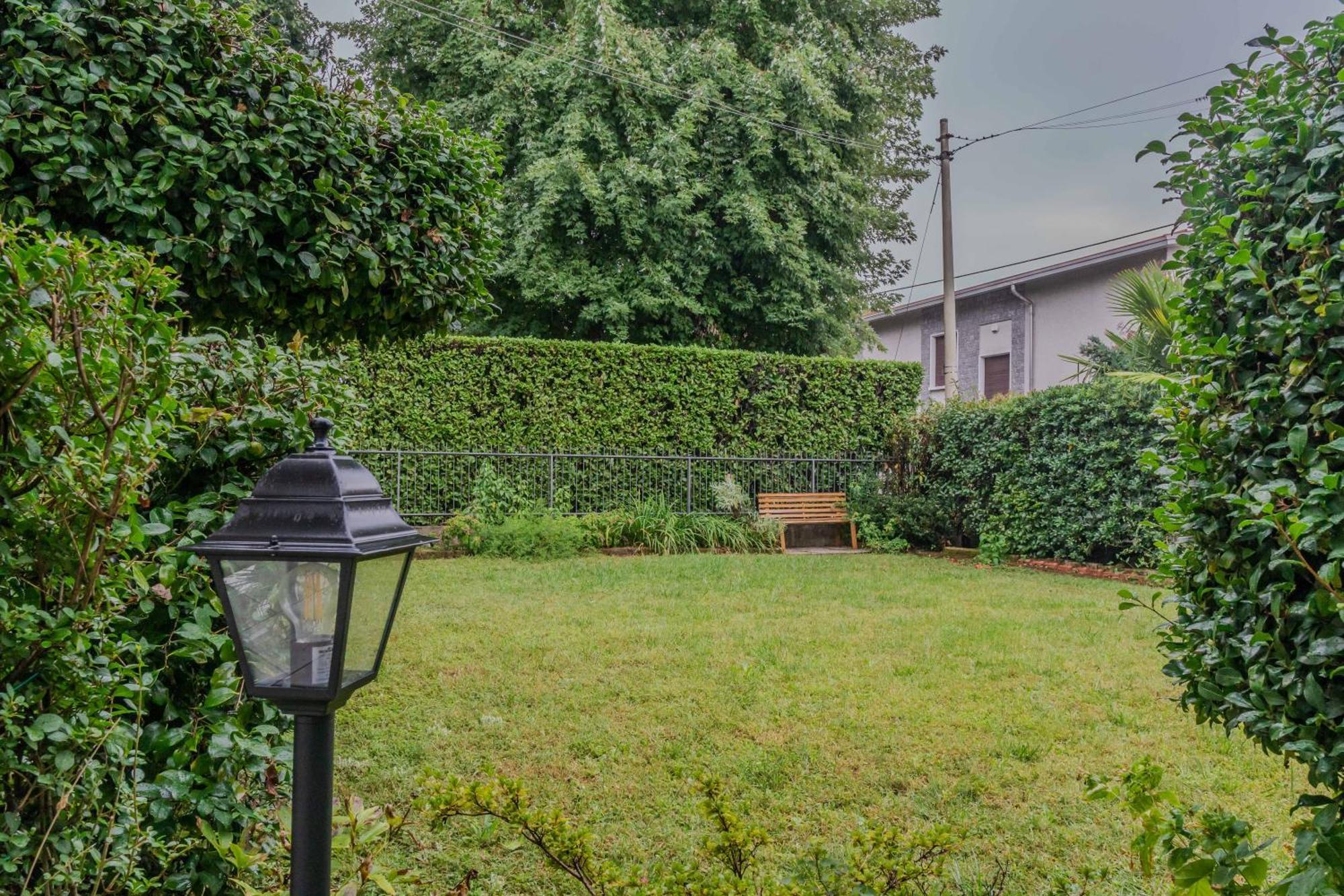 Apartmán Il Giardino Di Alfonso - Malpensa Airport Relax Samarate Exteriér fotografie