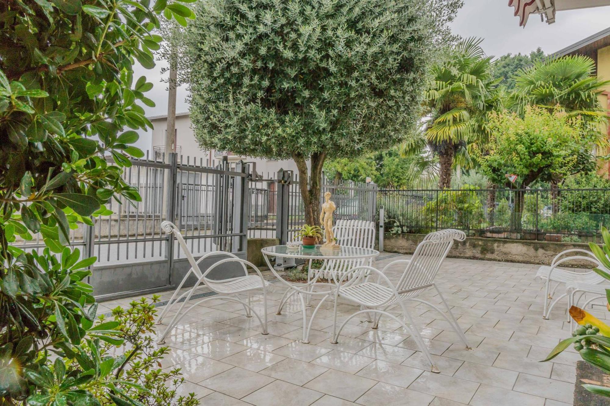 Apartmán Il Giardino Di Alfonso - Malpensa Airport Relax Samarate Exteriér fotografie
